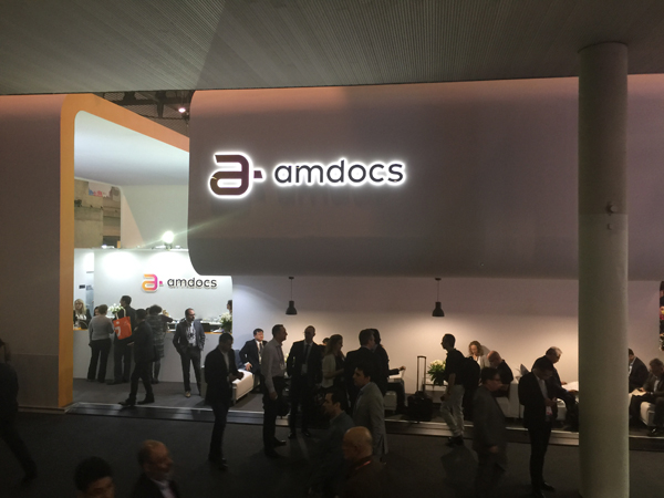 amdocs mwc