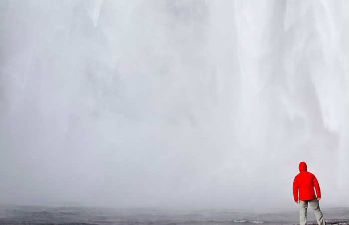 waterfall