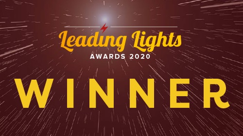 Leading Lights Award Logo