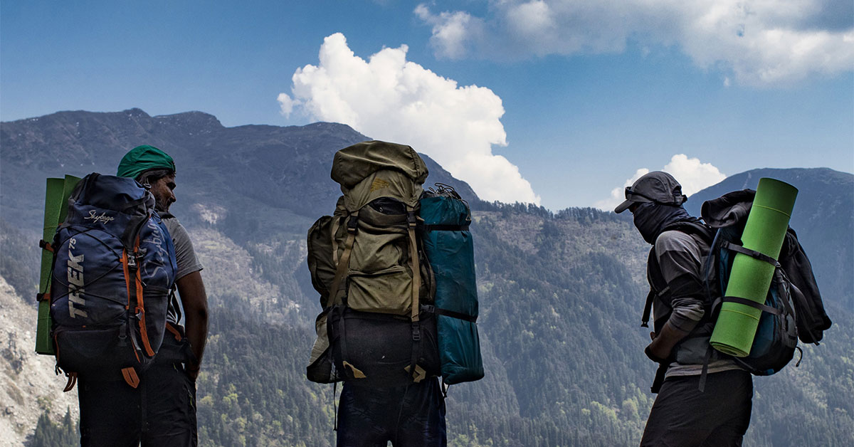 backpackers