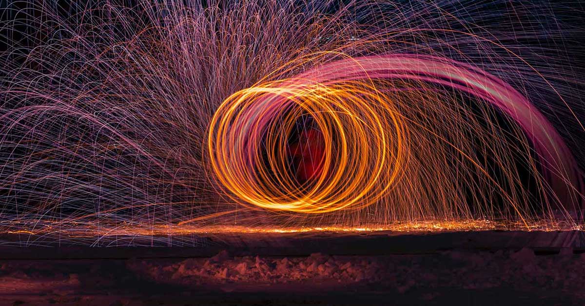 light swirl