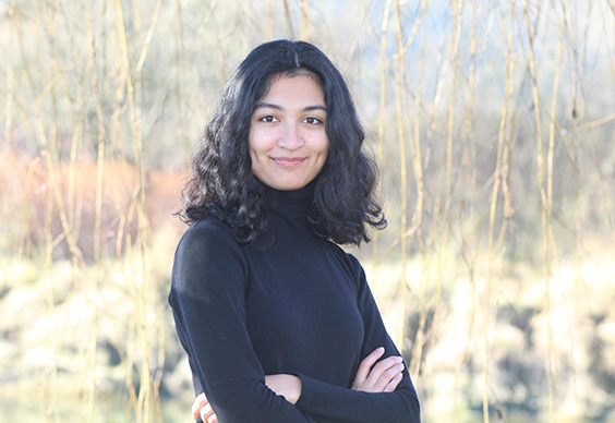 Paving - The Inspiration to being the change you want to be, featuring Maya Sharma