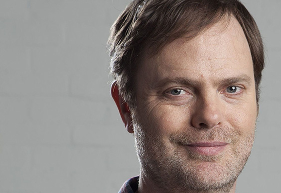 “Bears, Beets, Battlestar Galactica!” featuring Rainn Wilson