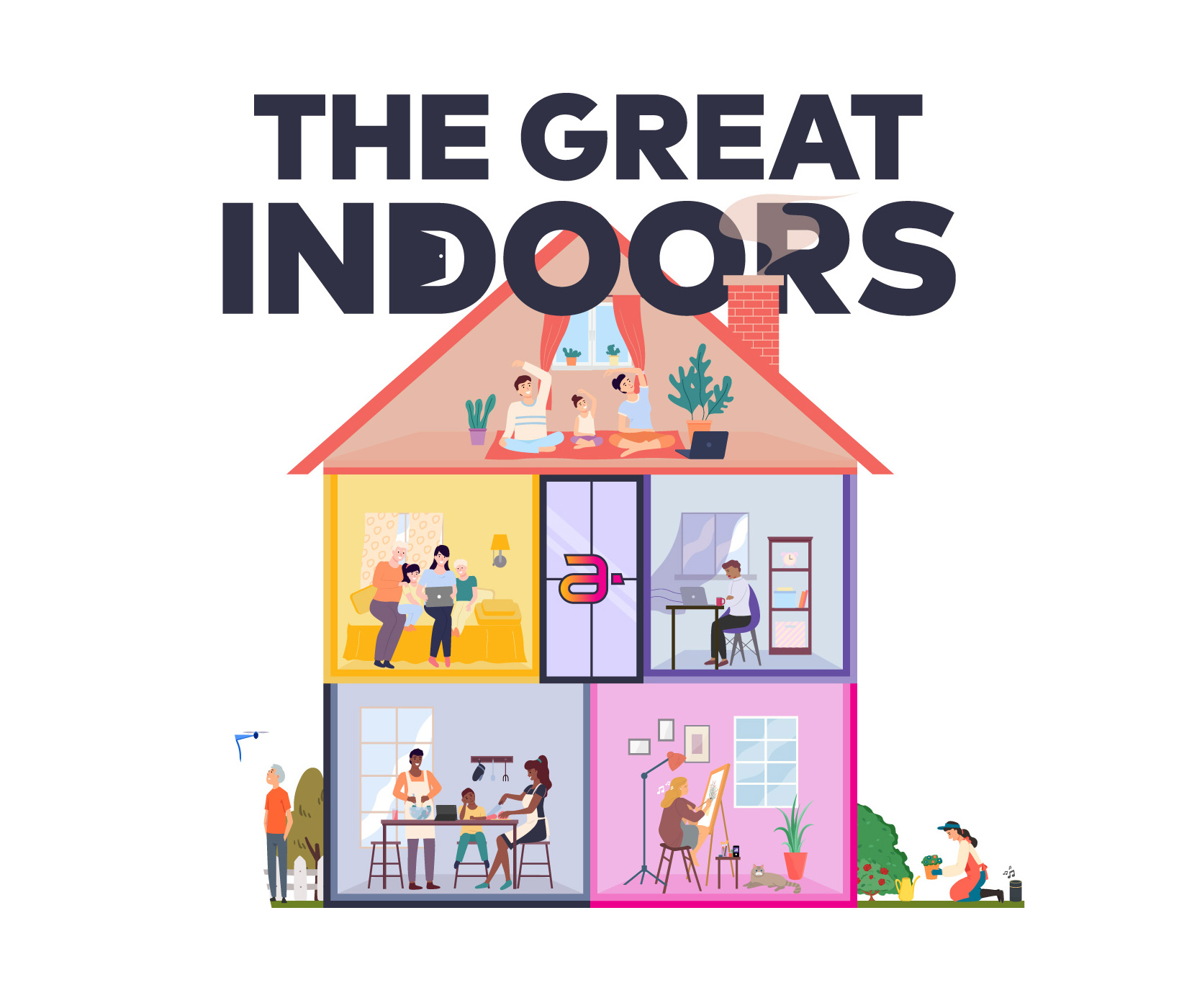 The Great Indoors