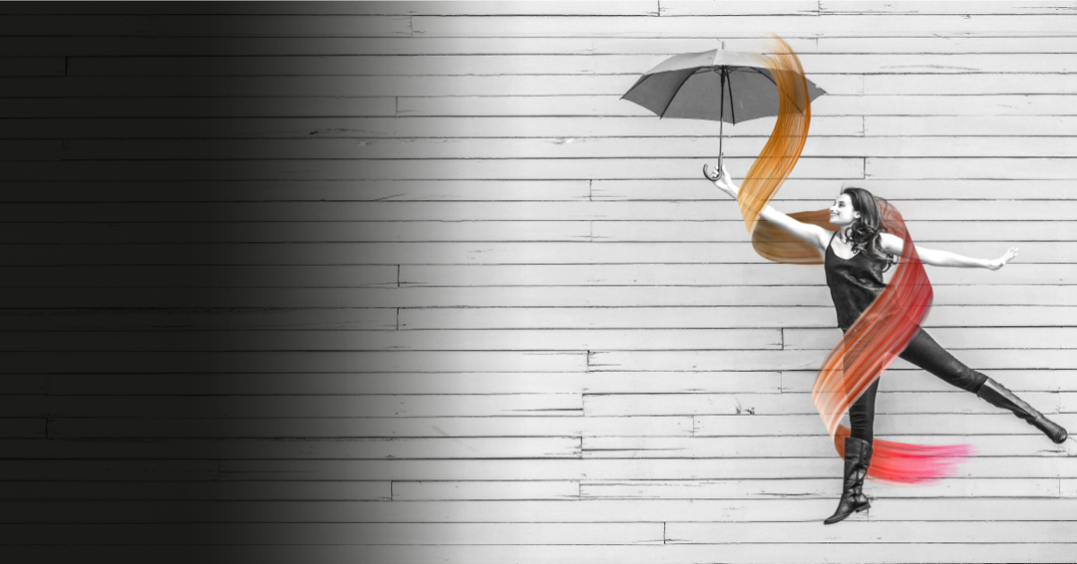 banner background
