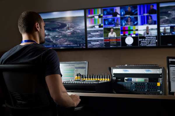 Digital-to-network automation