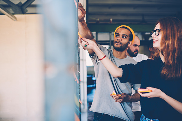 Who offers the best digital transformation platform?