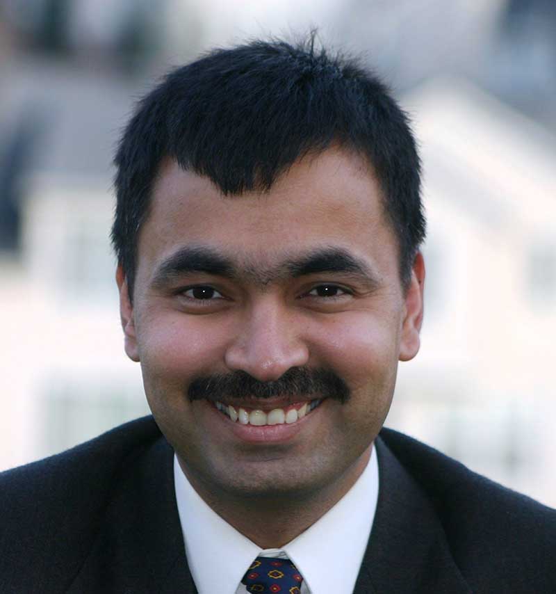 The new normal - featuring Chetan Sharma and Ron Porter