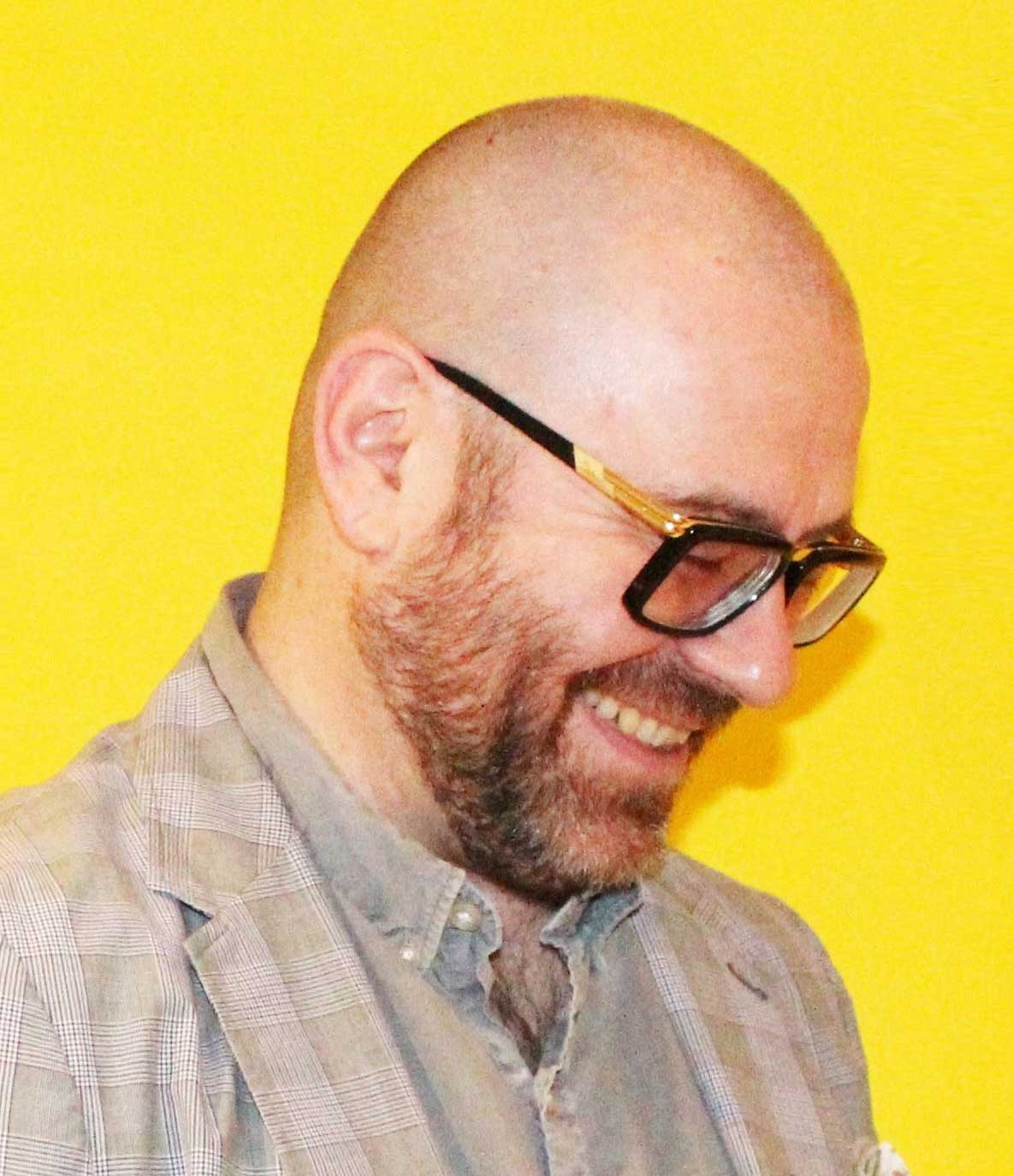Marketing is dead. Long live marketing. Featuring Alex Shifrin