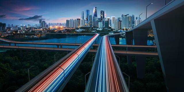 Cross domain service orchestration: Appledore profiles Amdocs Intelligent Networking Suite