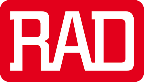 RAD logo