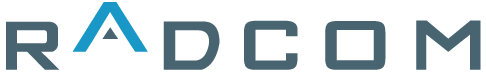 Radcom logo