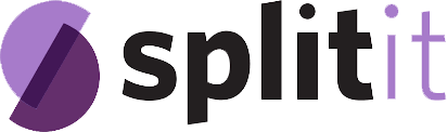 The Splitit company logo providing payment solutions.