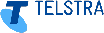 Telstra logo