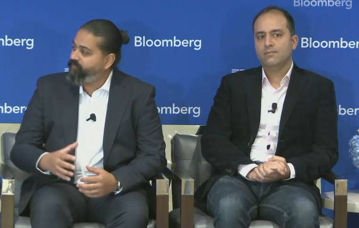 Amdocs at Bloomberg Live: Optimizing the client experience with AI