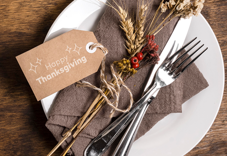 5 things to be thankful for with 5G