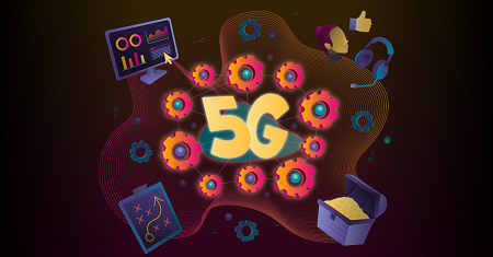 Enabling automation to drive 5G success