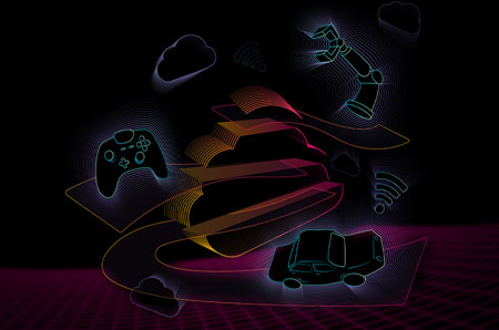 The network: Where the metaverse lives