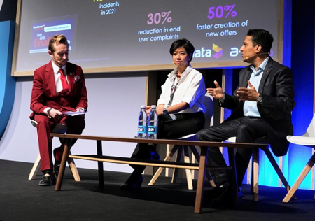 DTW 2022: Harnessing AI to resolve issues before they impact customers 