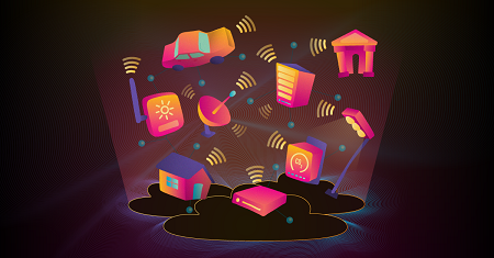 The unstoppable force of IoT