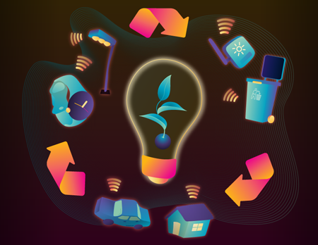 ESG benefits of IoT