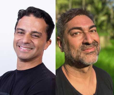 In Brazil how does technology enhance entertainment and sport?