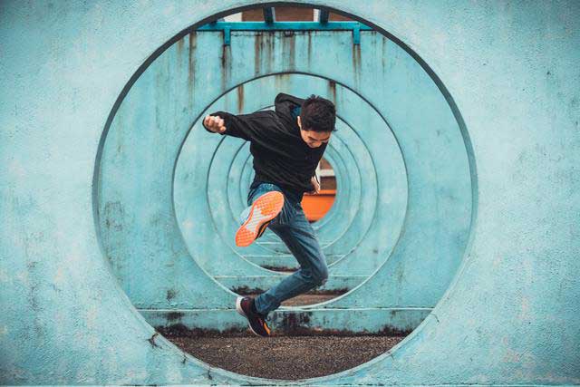 The invisible gap