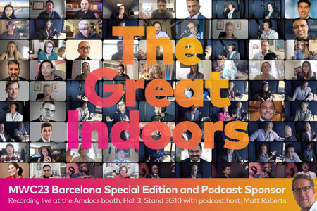 The Great Indoors has arrived in Barcelona