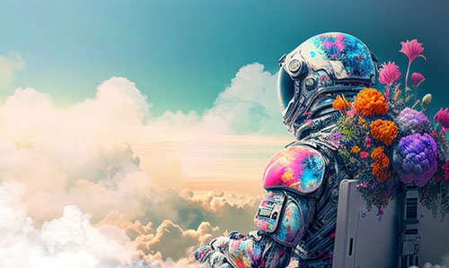 astronaut