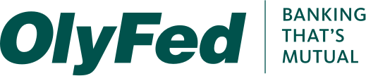 OlyFed logo