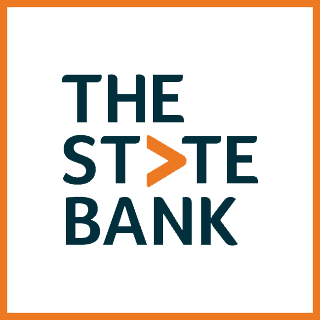 State Bank logo