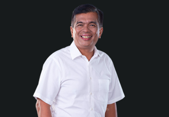 Aries Sayson, Consulting Partner, Philippines- Manila