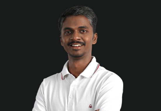 Shubham Raghawant, Software Engineering Associate, India- Pune