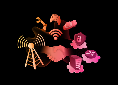 The opportunity of Beyond Connectivity Services