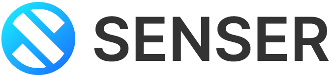 Senser logo