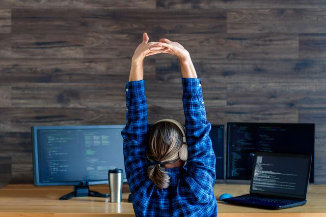 programmer stretching Fault Management