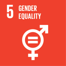 UN sustainability badge