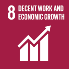 UN sustainability badge