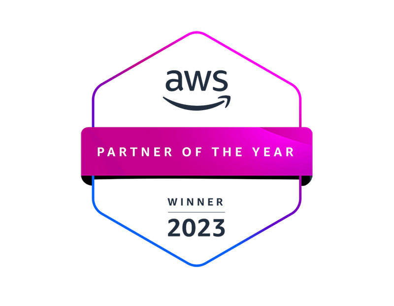 Amdocs Awarded 2023 AWS Partner Award