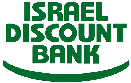 Israel Discount Bank logo