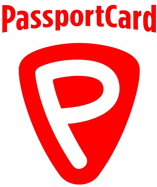 PassportCard logo