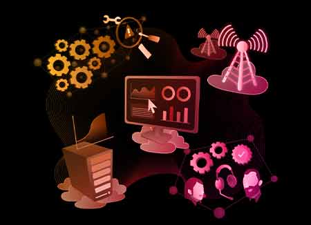 From connectivity and beyond