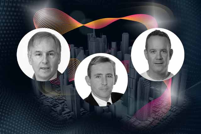 How networks deliver future value