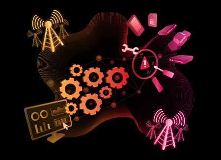 Zero Touch Networks: Hands-free agility  