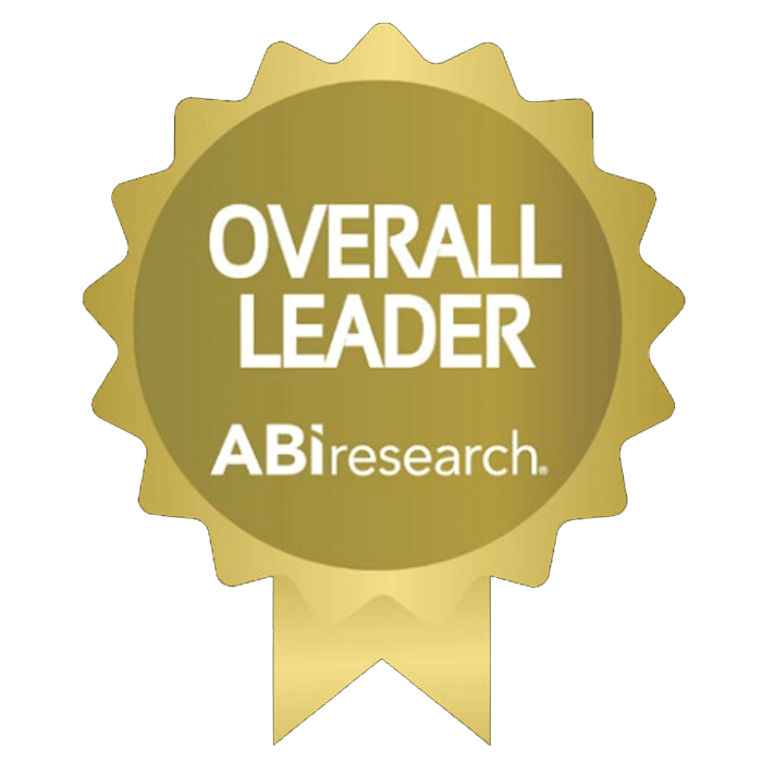 ABi Research award badge 