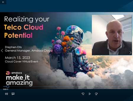 Keynote: Realizing your telco cloud potential 