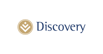 Discovery Health Logo
