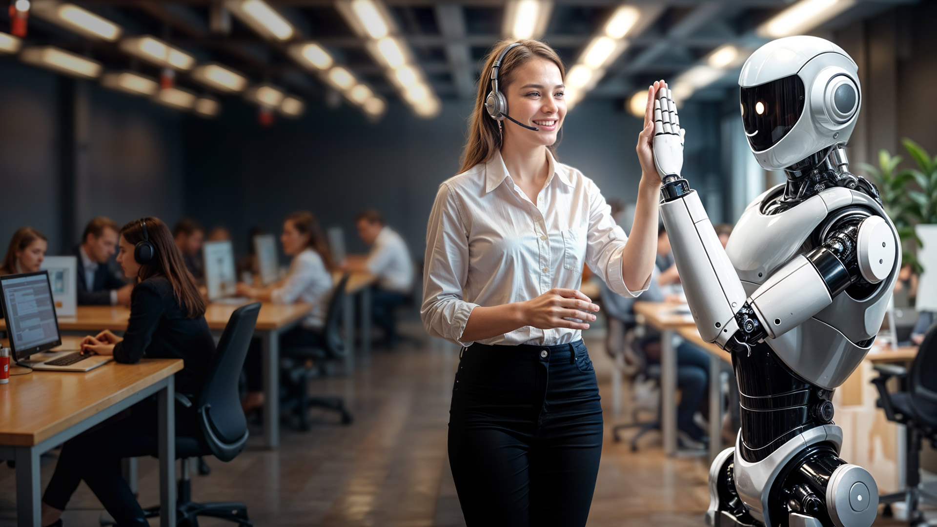 AI Verticalization for Telco: Defining the Standard for Telco-Grade Agents