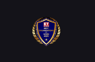 Amdocs India awarded by ETNow as Best Workplace to work 2025