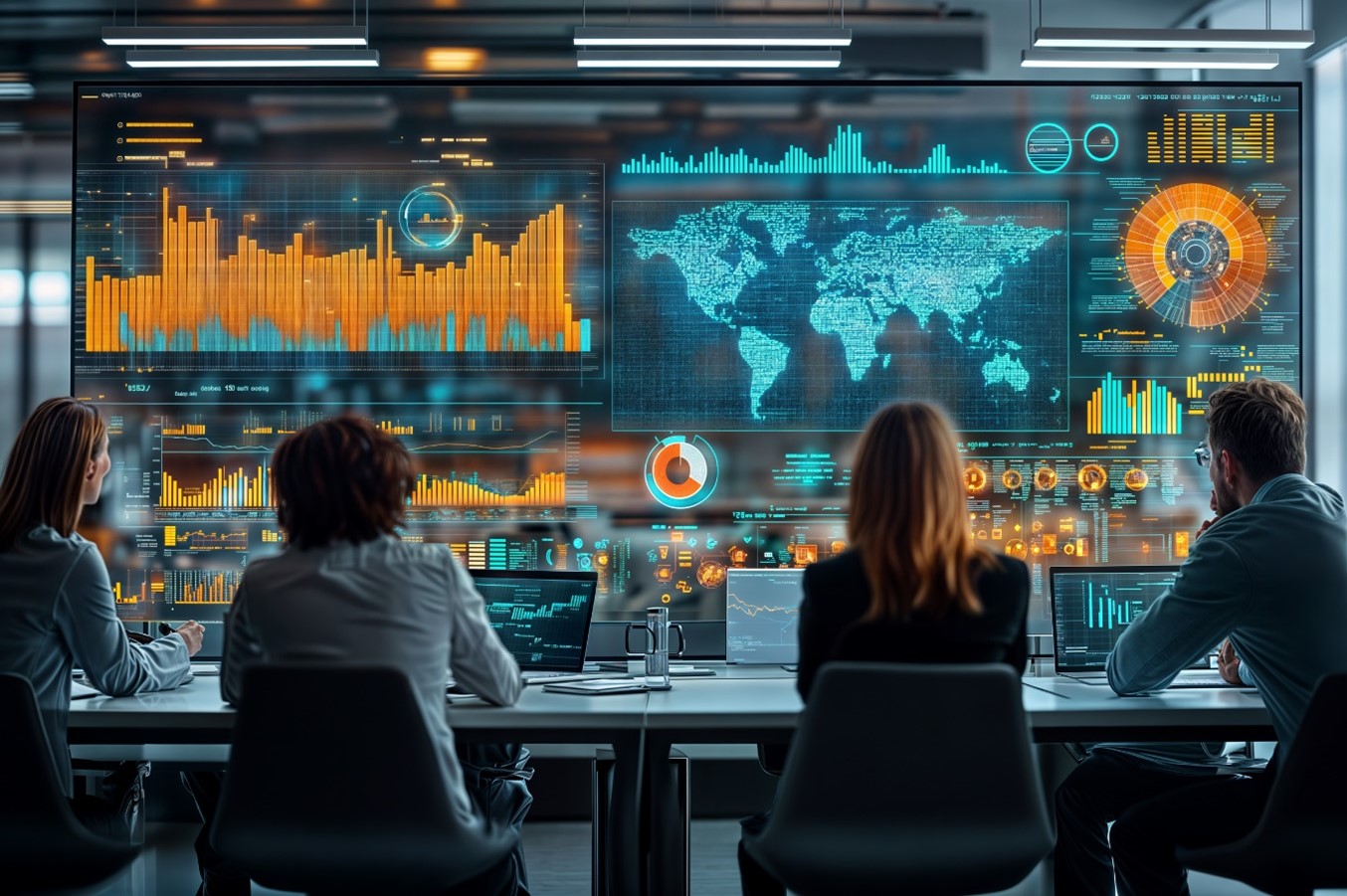 AIOps Network Operator Survey: From Ambition to Action
